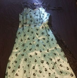 Rockabilly/Pinup style dress